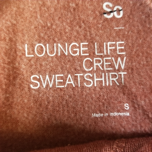 Dip Dye Sweatshirt - Picture 5 of 6